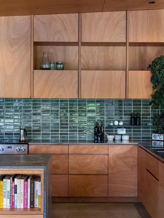 The kitchen is the heart of the house.