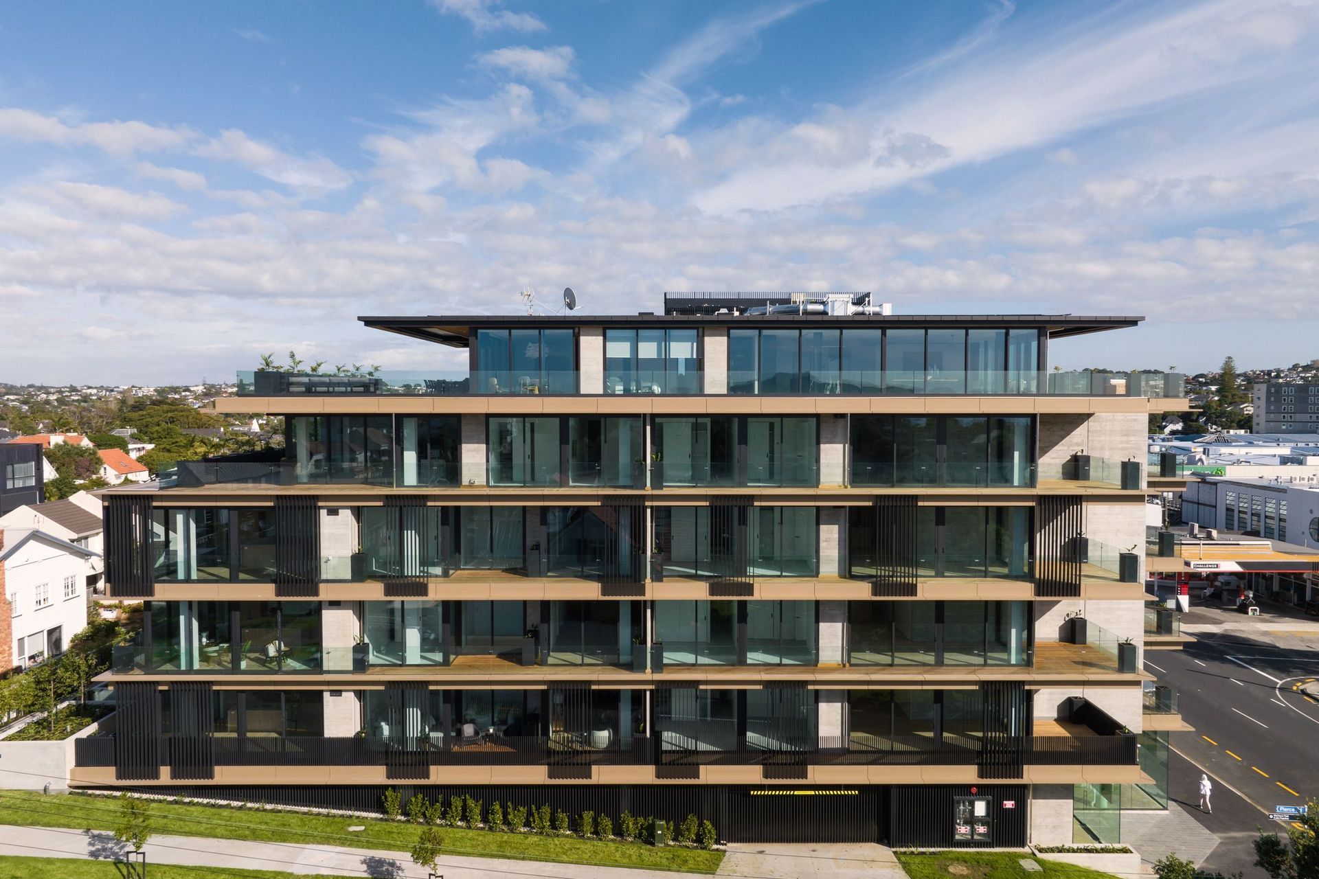 Milford 110 brought a change of thought process and a change in the way that Auckland’s been developed.