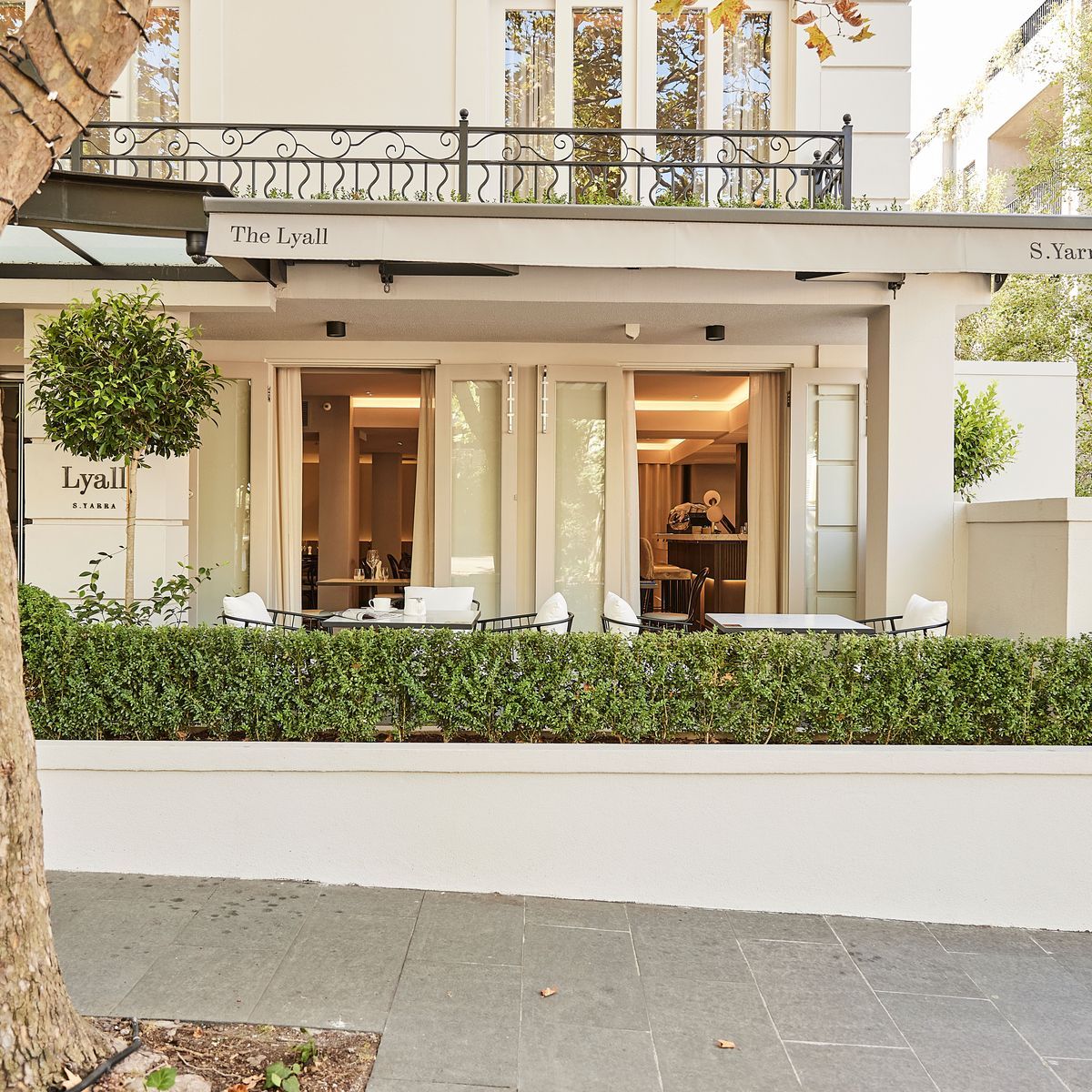 The South Yarra hotel reimagined to evoke an intimate sense of place