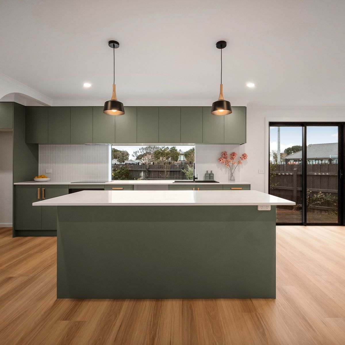 A luxe coastal home renovation in the Bayside suburbs of Melbourne