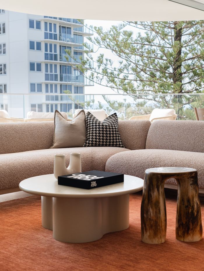 Waterfront views take centre stage.