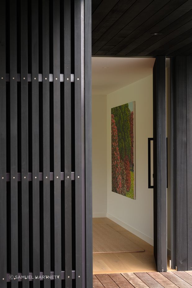 NF Construction managed the entire construction journey of 60x6 House.