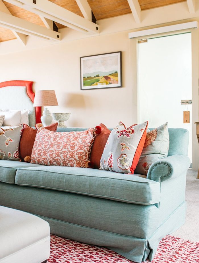 “Sometimes we work individually and sometimes, like on this project, it was very collaborative between Katie and me just because of the size and scope of the brief,” says Nikki. “Our portfolio is a real mix of residential and commercial work but we’re becoming known  for our success in designing boutique lodge and larger accommodation spaces, which is a really exciting prospect for us.”