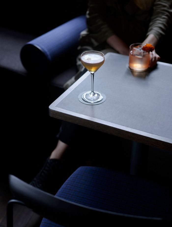 Four Pillars' gin-infused cocktails.