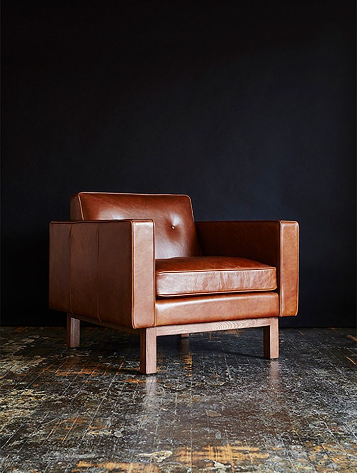 Gus Embassy armchair by M+Co Living