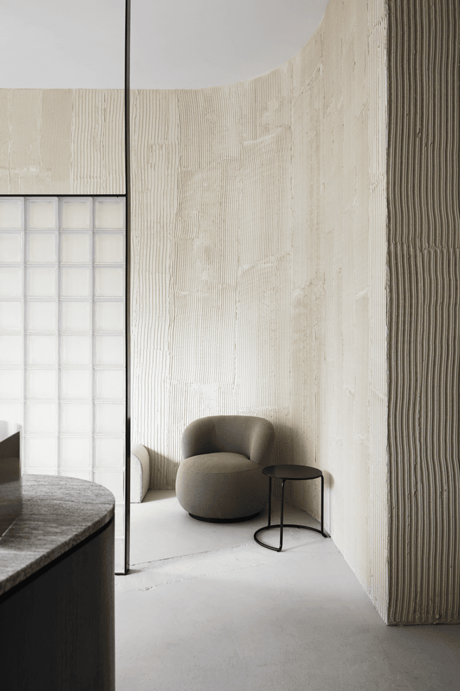 Seen Skin by S&K Group | Interior design by Golden | Photography by Sharyn Cairns