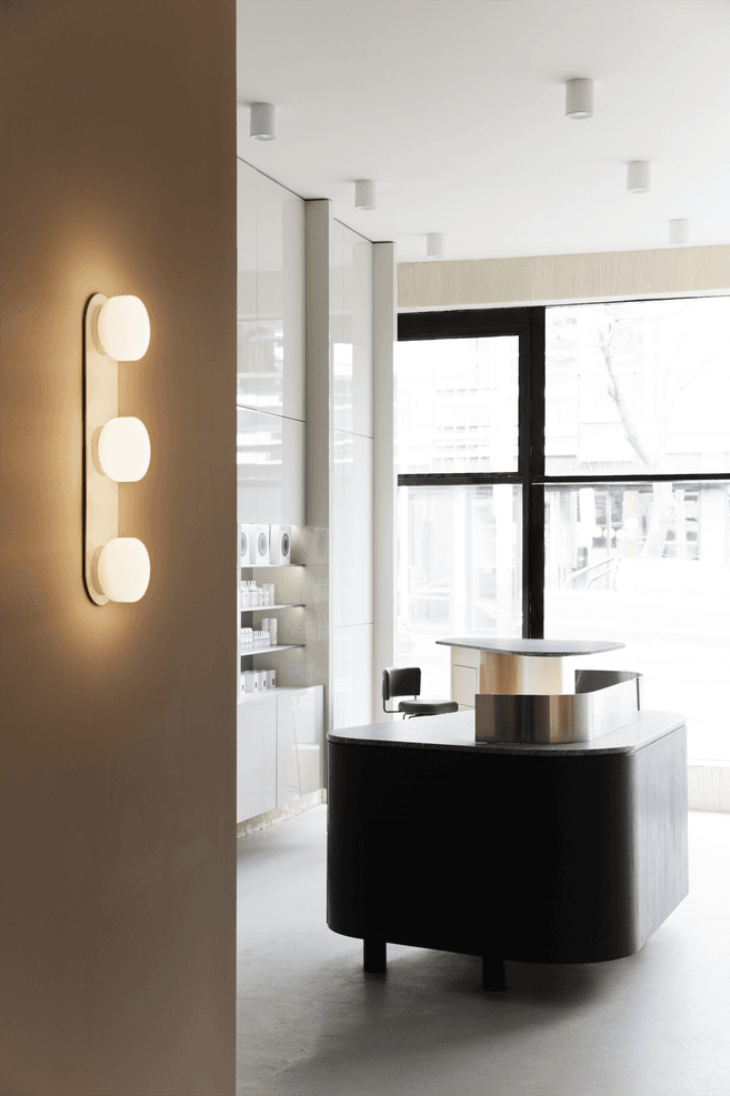Seen Skin by S&K Group | Interior design by Golden | Photography by Sharyn Cairns