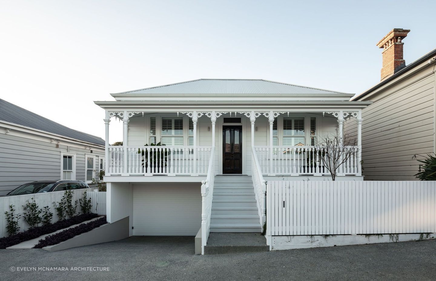 A beautiful century old villa in Grey Lynn with plenty of surprises that await inside. | Photography: Jono Parker