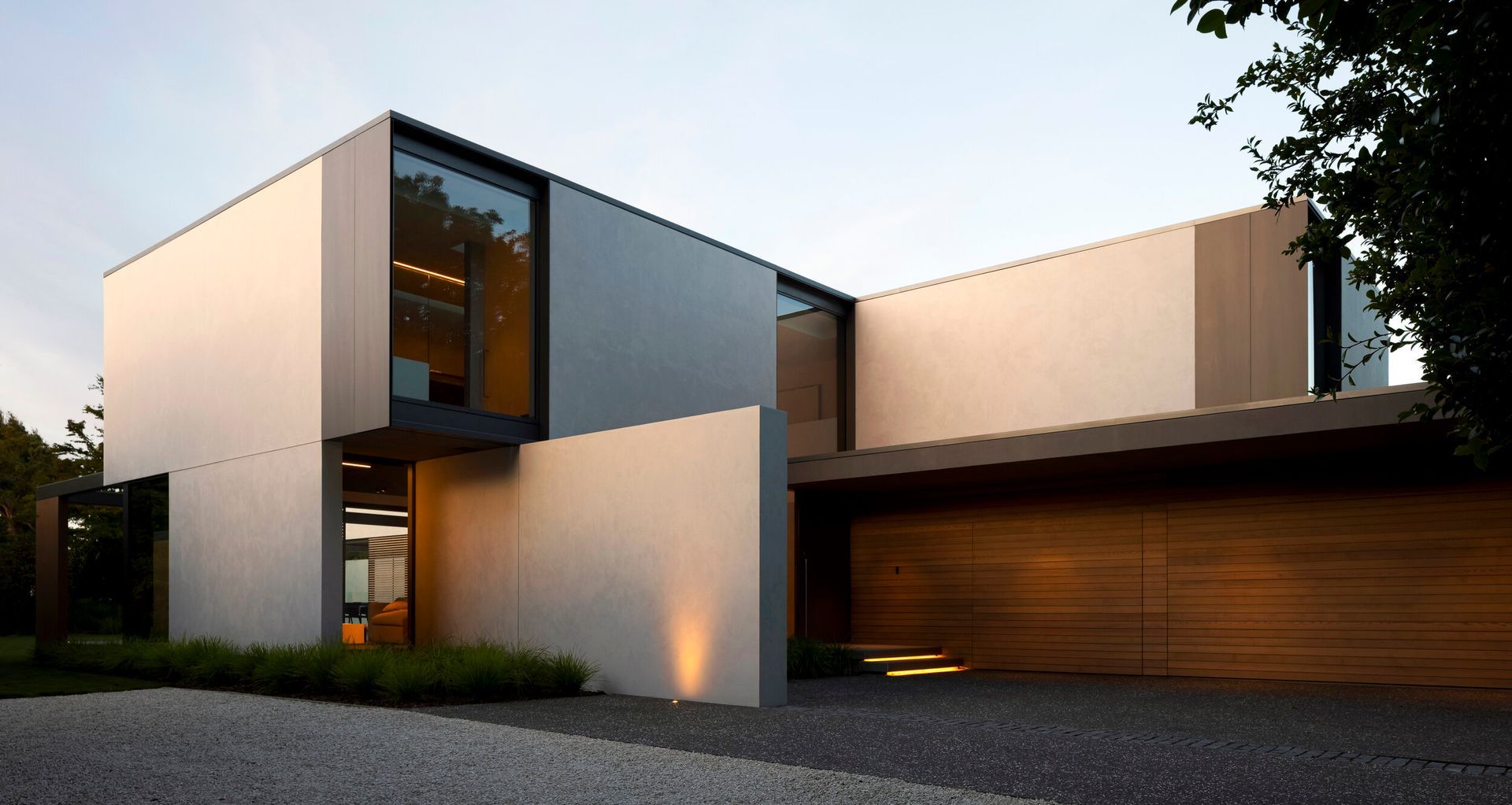 Helmores Lane House in Christchurch.