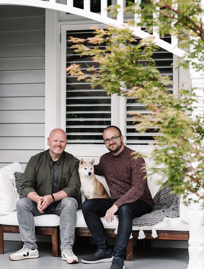 Here Studio takes the time to get to know their clients to create spaces suited to their lifestyle.