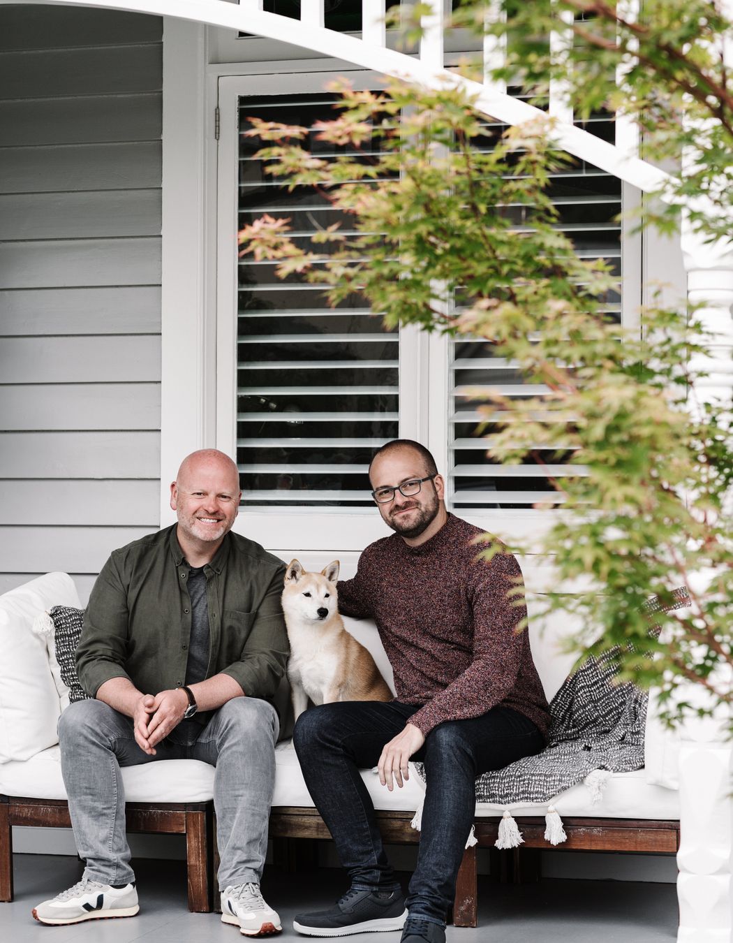 Here Studio takes the time to get to know their clients to create spaces suited to their lifestyle.