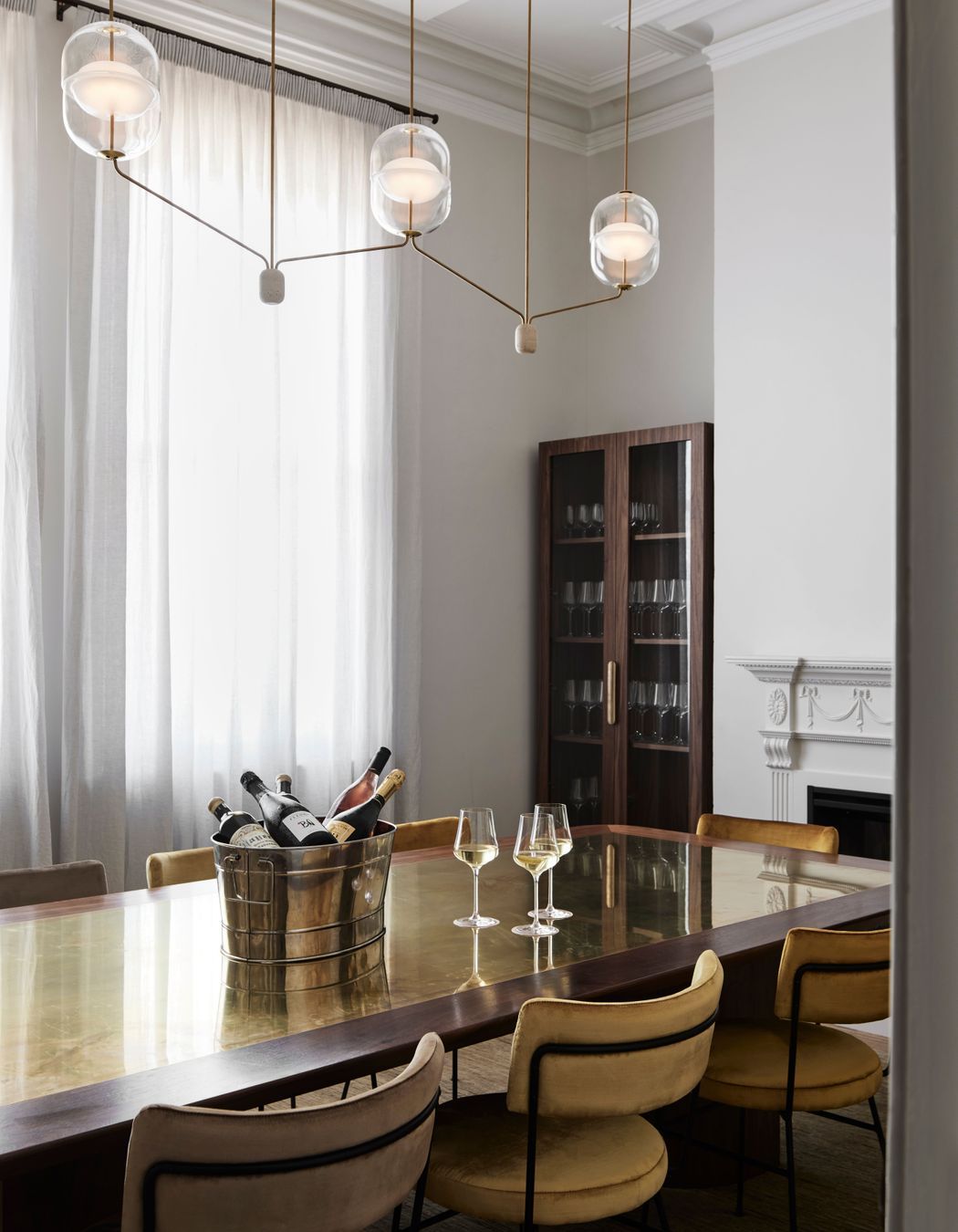 Auterra Wine Bar by IF Architecture