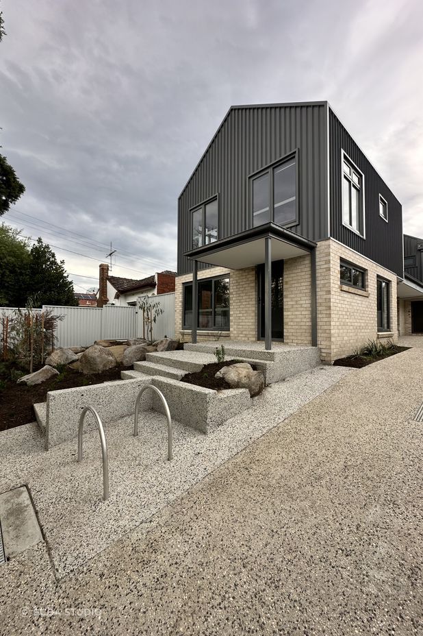 Over the past ten years, the studio has refined its approach to social and community housing design, finding a way to combine its love for the 'art' of architecture with the practical needs and requirements of social housing.