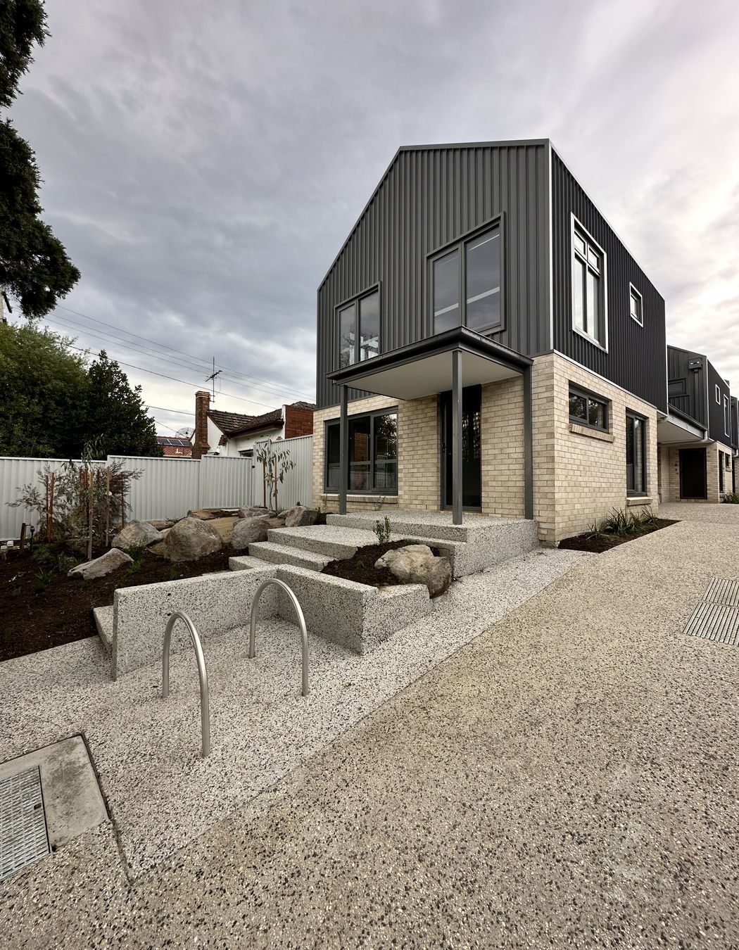 Over the past ten years, the studio has refined its approach to social and community housing design, finding a way to combine its love for the 'art' of architecture with the practical needs and requirements of social housing.