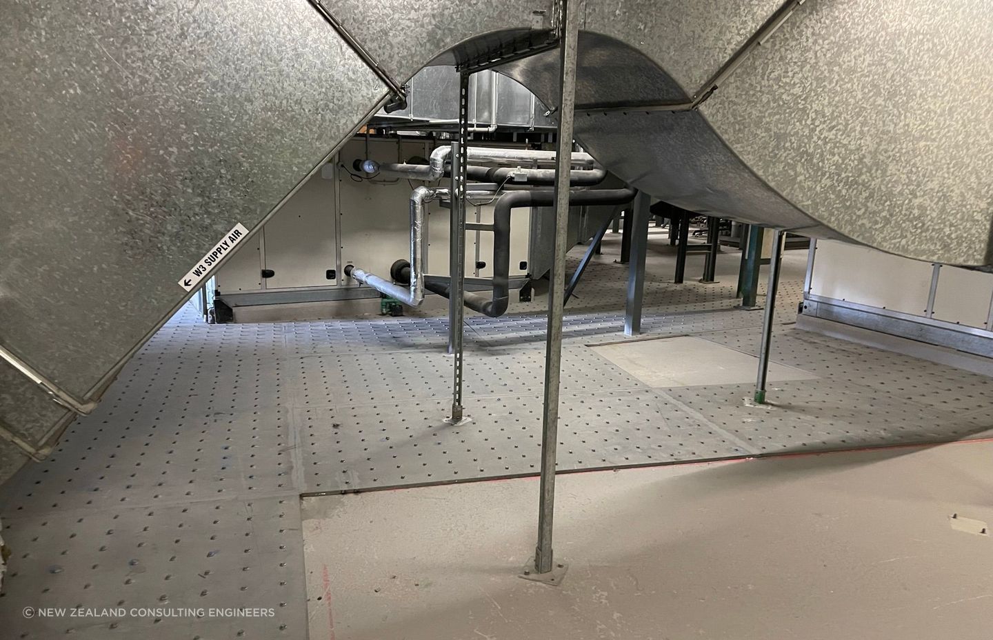 "The success for us was that we were able to get a building that was on the verge of being declared earthquake-prone to achieve a 100% NBS after completion of the strengthening works."