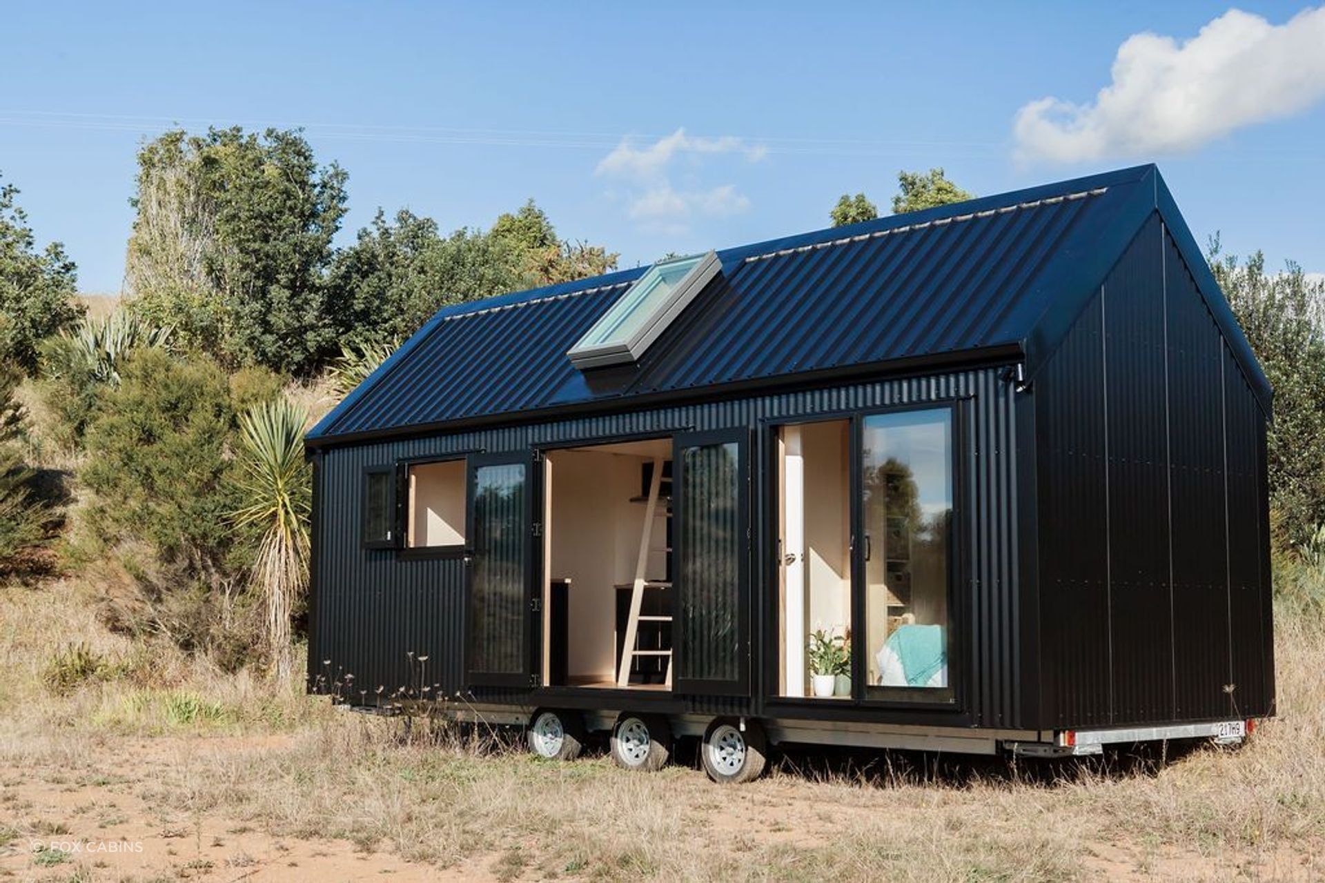 Buying an option like the The Everest Tiny House is good way to ensure all obligations are met. | Photography: Alicia Khoo Photography