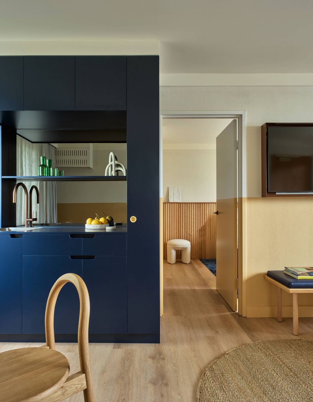 Isla Motel by Those Architects