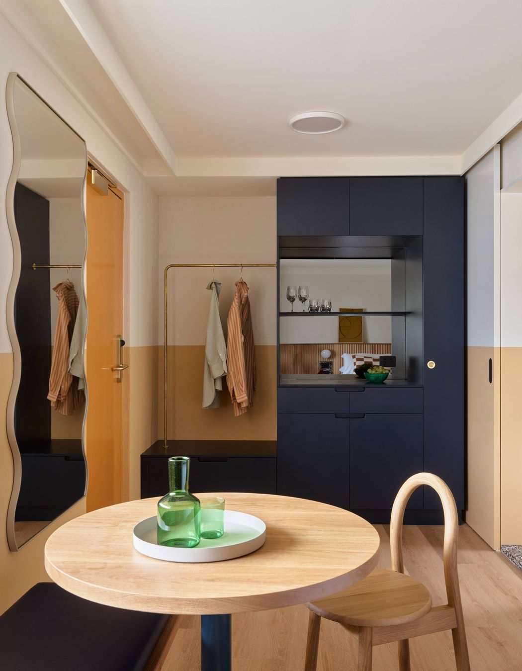 Isla Motel by Those Architects