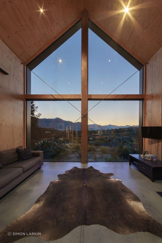 The interior material palette has been curated to evoke feelings of warmth and wellness.