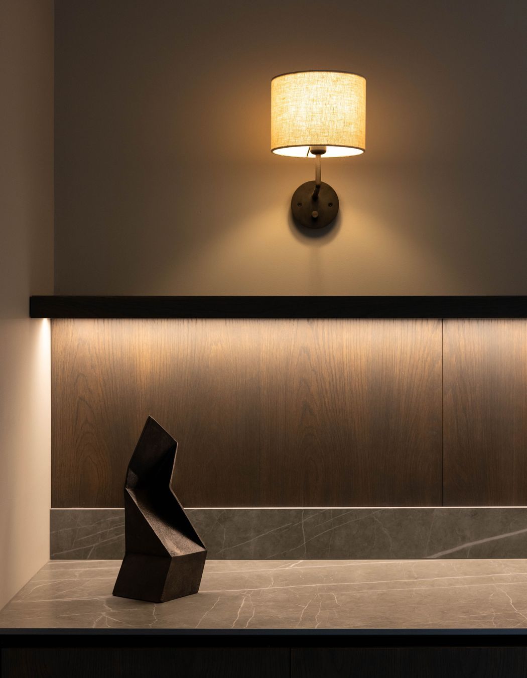 The Russell McVeagh office refurbishment was completed over three months and was a true collaboration between Wim Studio and Evolution Construction &amp; Interiors.