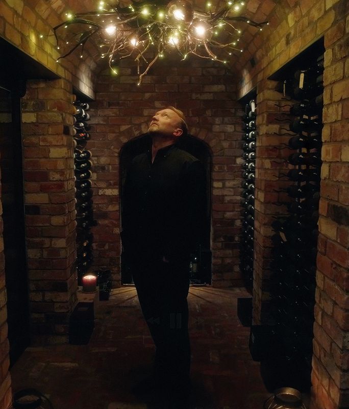 James Russ: A master of light and form