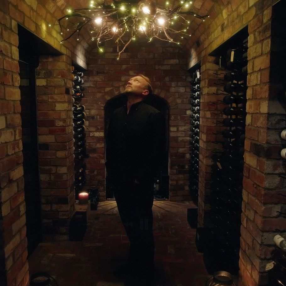 James Russ: A master of light and form