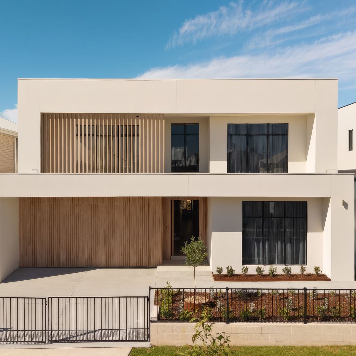 Is cladding the key to façade warmth and depth?