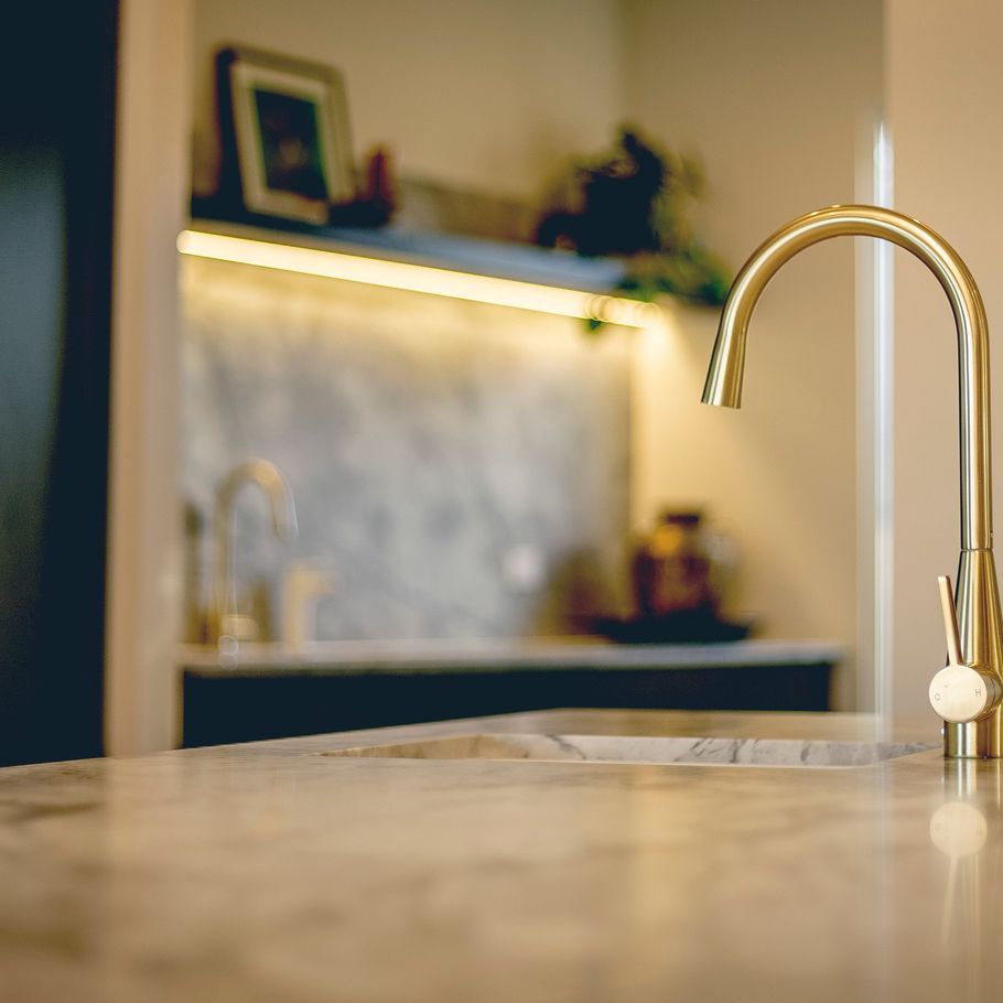 The sensor taps adding beauty and occupational ease to Australia’s top commercial projects