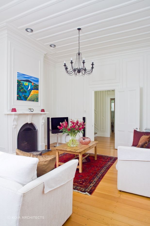 Yet, it still retains much of its charm and heritage.