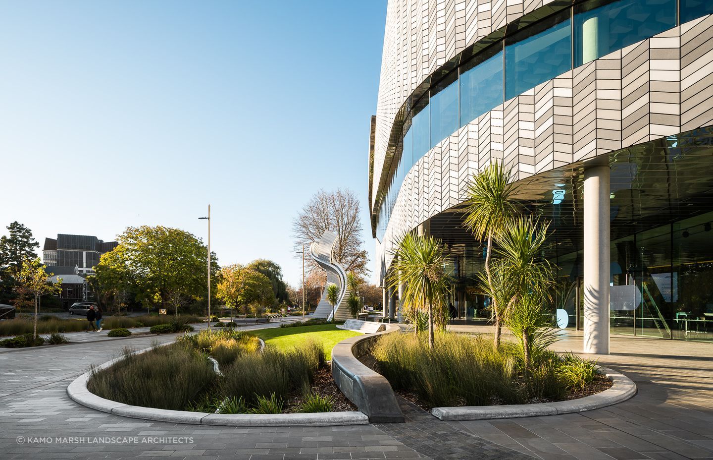 From the 'Aka' everything extends, growing out like new shoots on a vine.