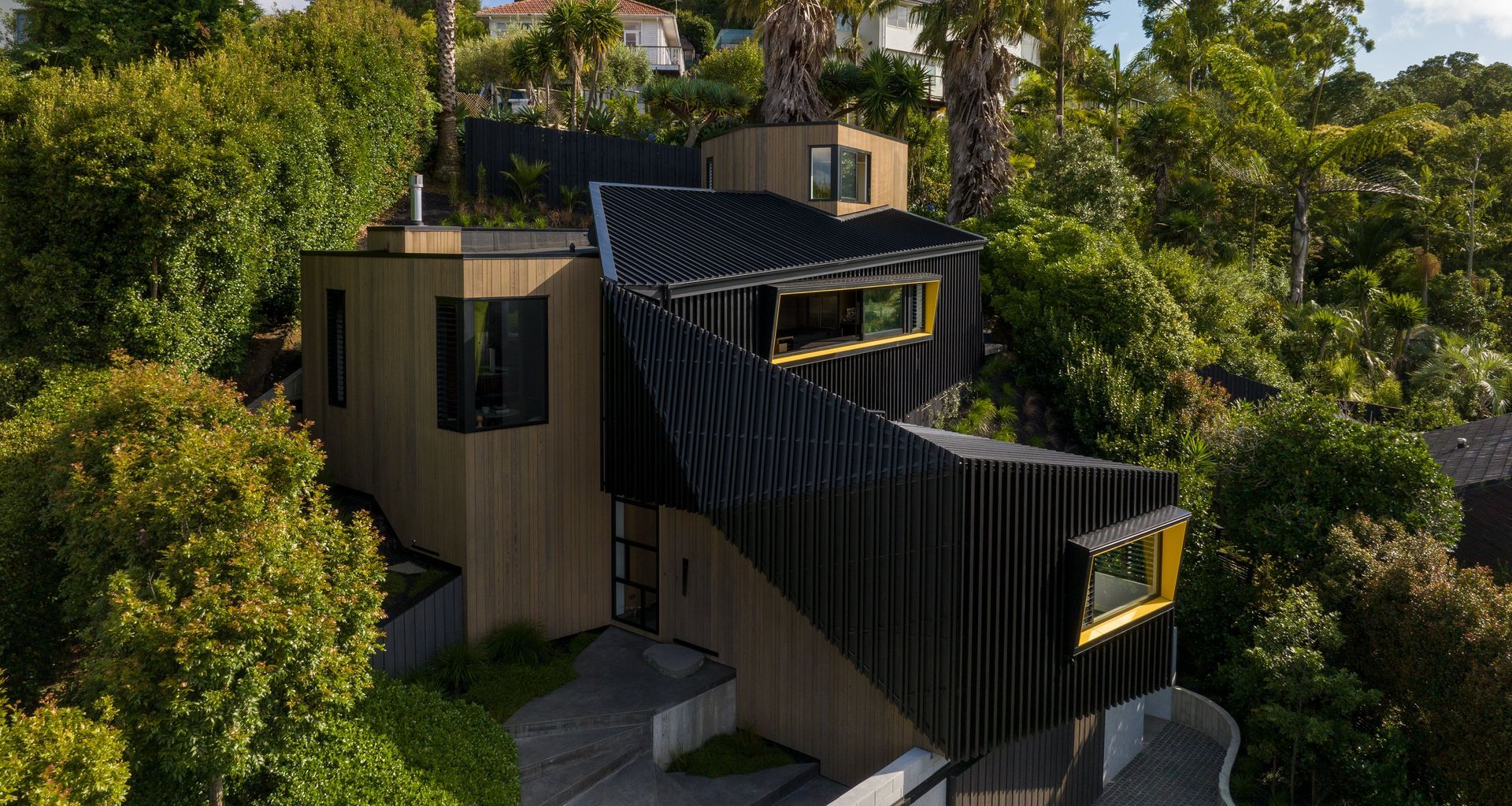 Angle Grinder, designed by Mark Frazerhurst.