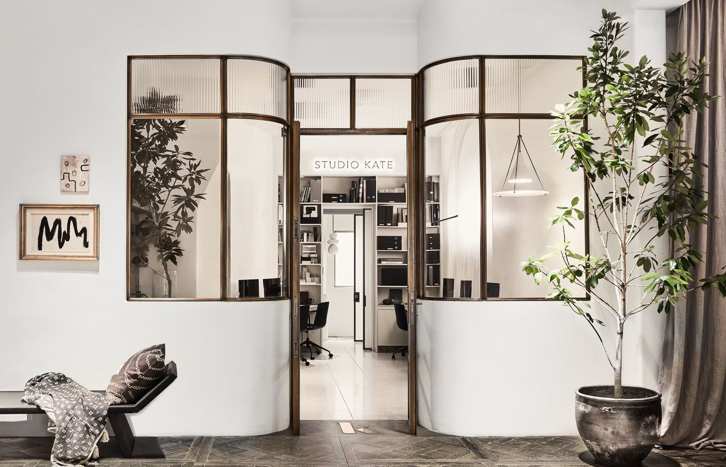 Kate Nixon Studio & Boutique | Interior design and styling by Kate Nixon | Photography by Maree Homer