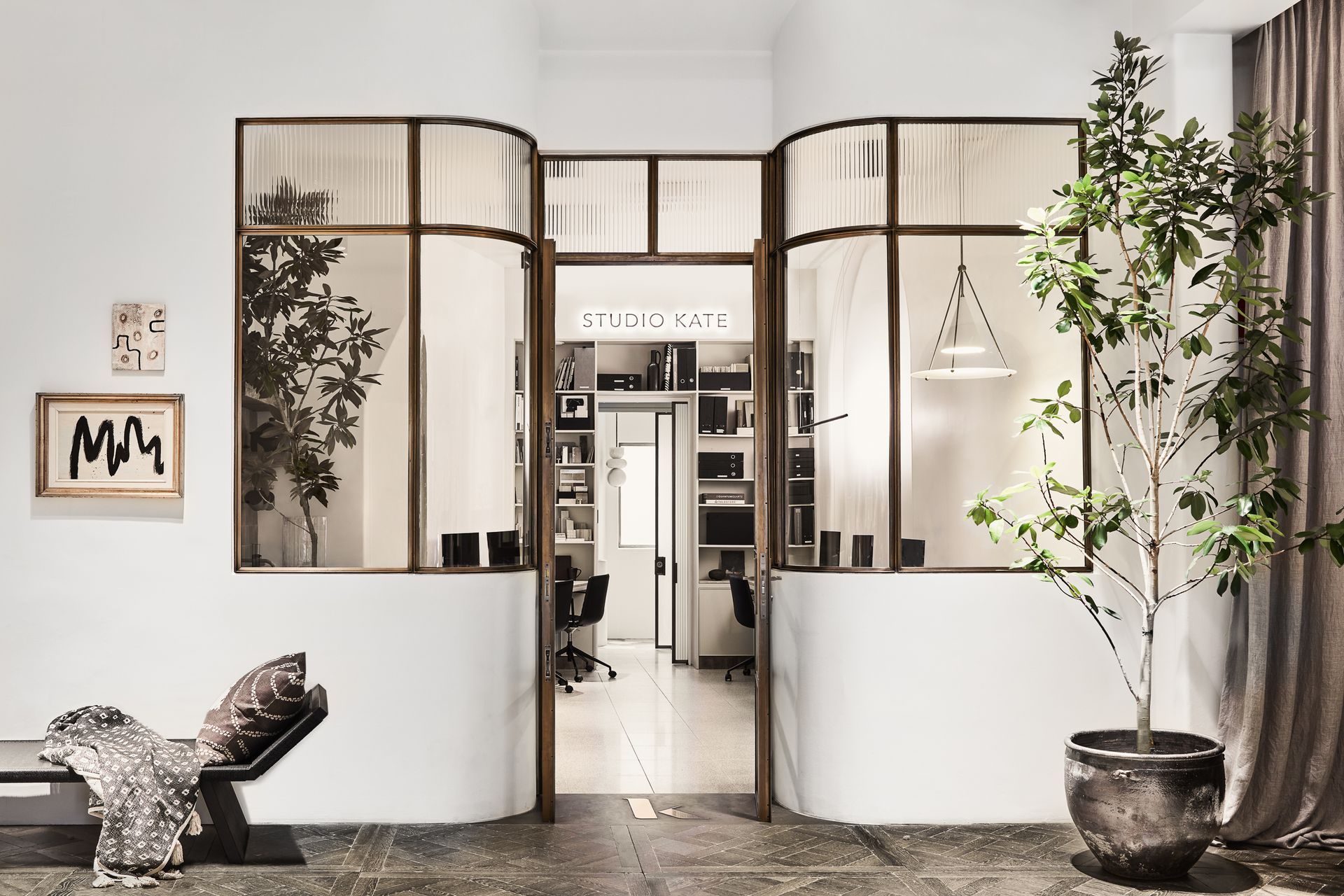 Kate Nixon Studio &amp; Boutique | Interior design and styling by Kate Nixon | Photography by Maree Homer