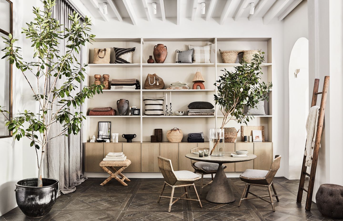 Kate Nixon Studio & Boutique | Interior design and styling by Kate Nixon | Photography by Maree Homer