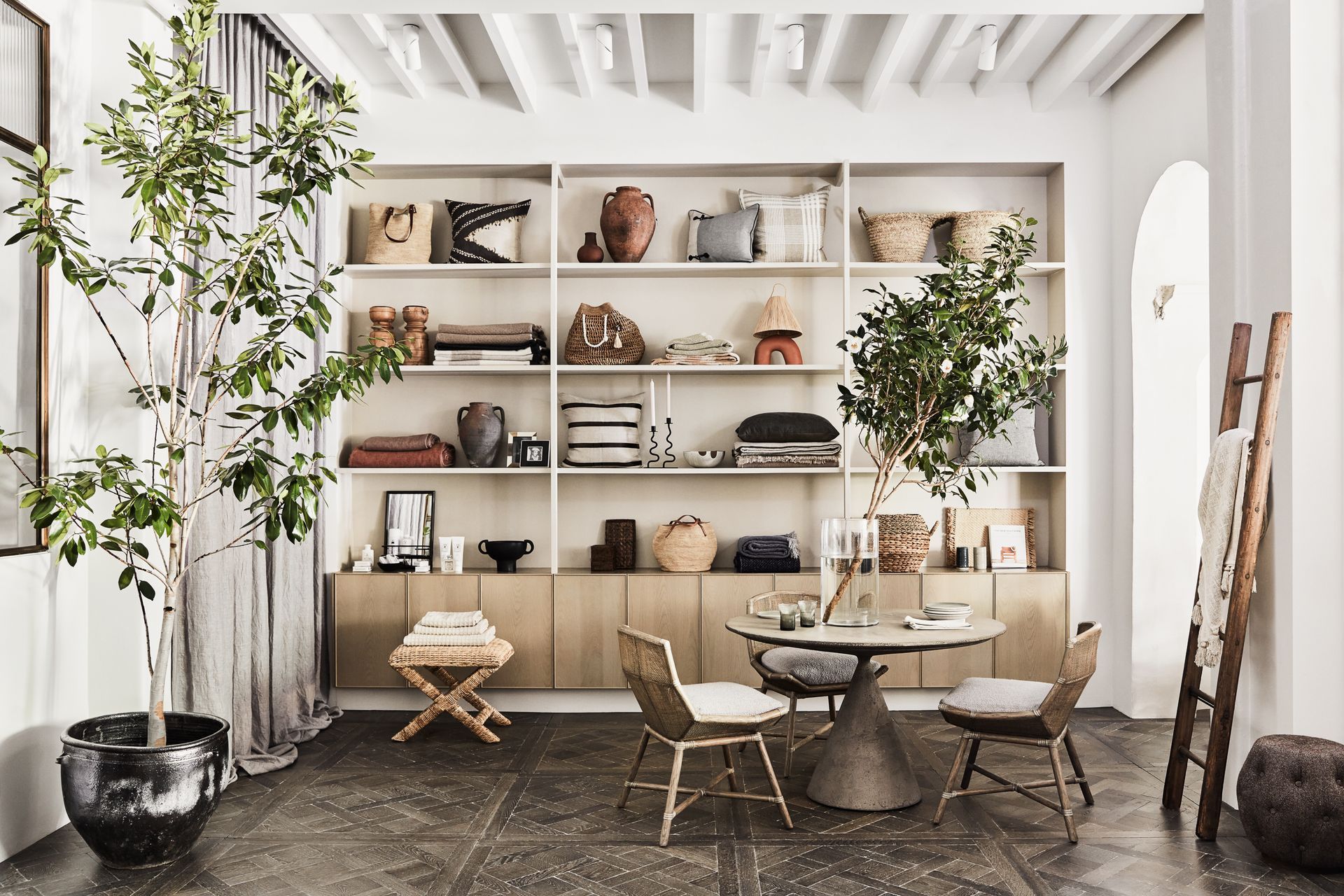 Kate Nixon Studio & Boutique | Interior design and styling by Kate Nixon | Photography by Maree Homer