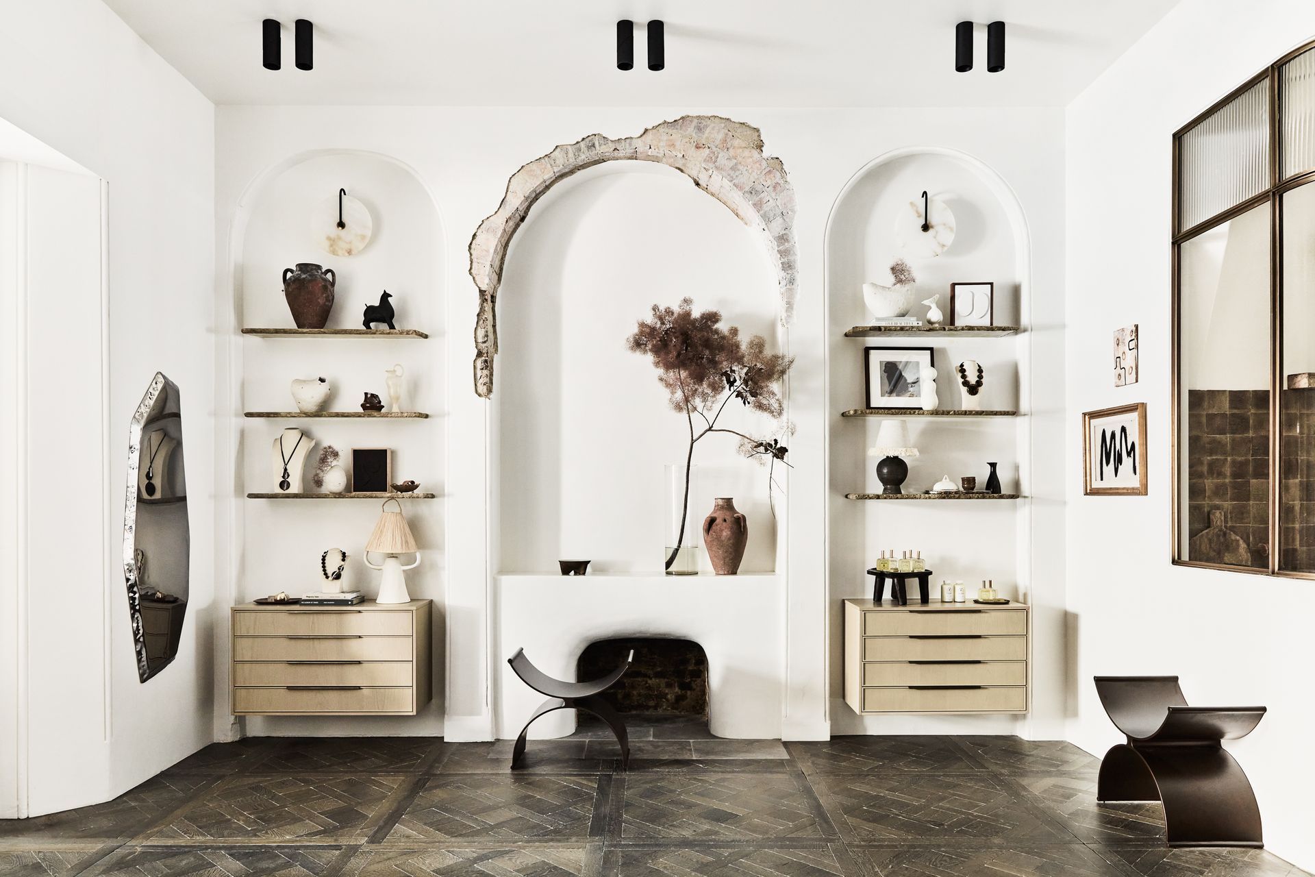 Kate Nixon Studio & Boutique | Interior design and styling by Kate Nixon | Photography by Maree Homer