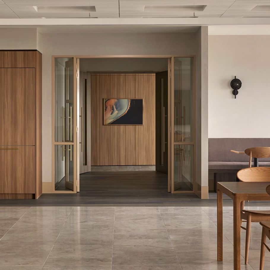 Commercial interior design ideas made for people