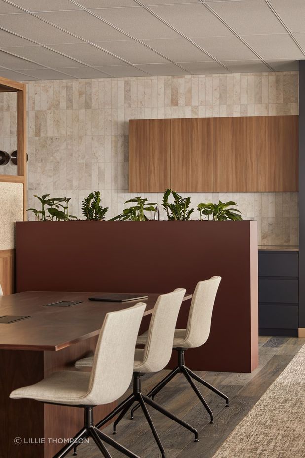 A balance between high performance and home comforts.