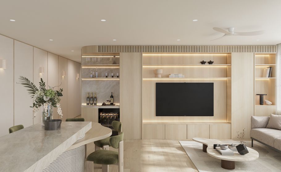 These Sydney residences are embracing indoor-outdoor connection and improving their existing features
