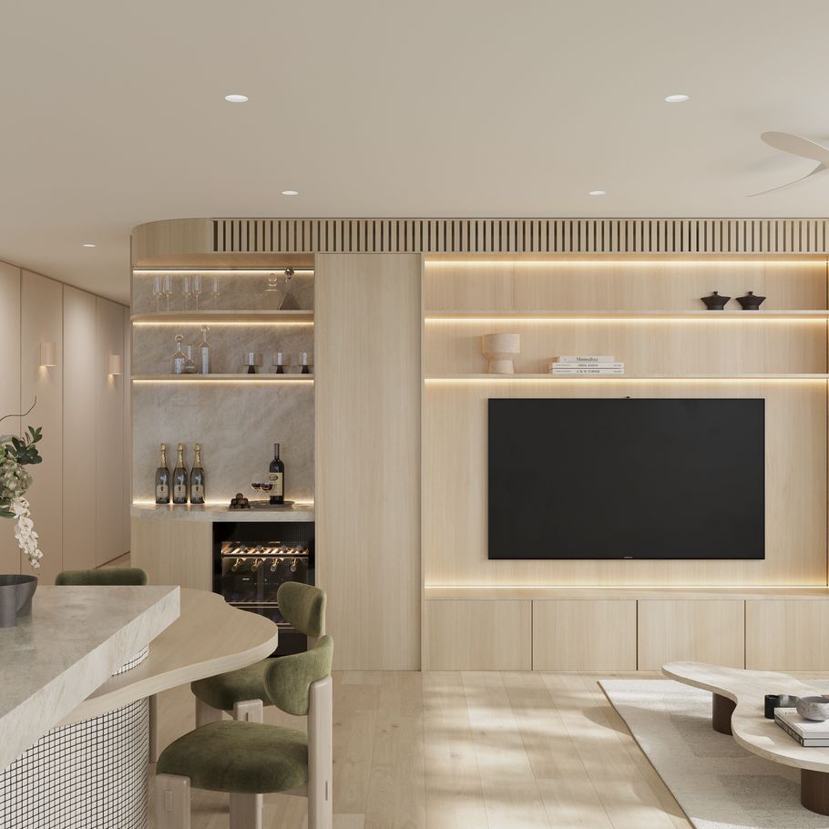 These Sydney residences are embracing indoor-outdoor connection and improving their existing features