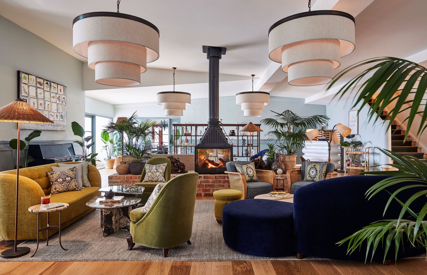 Explore the Look: Osborn House