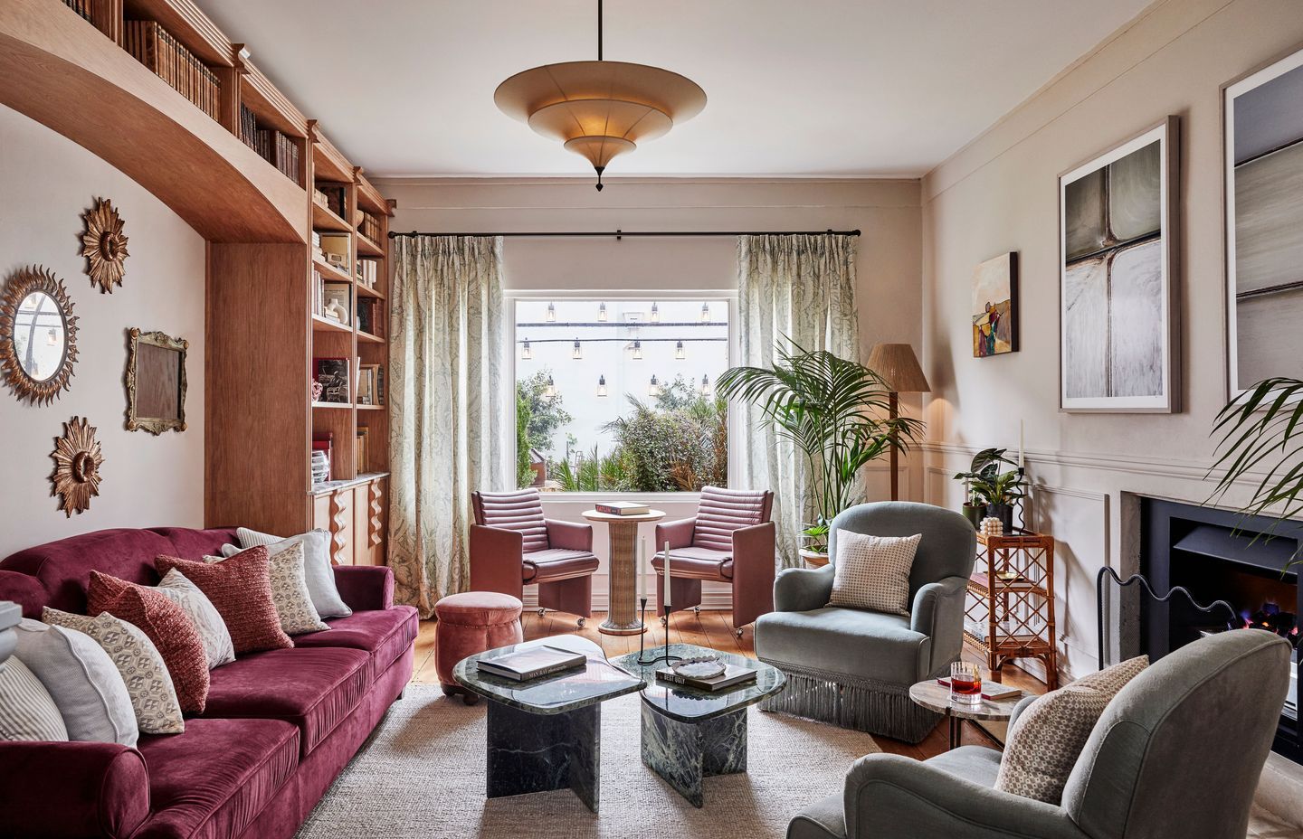 Explore the Look: Osborn House