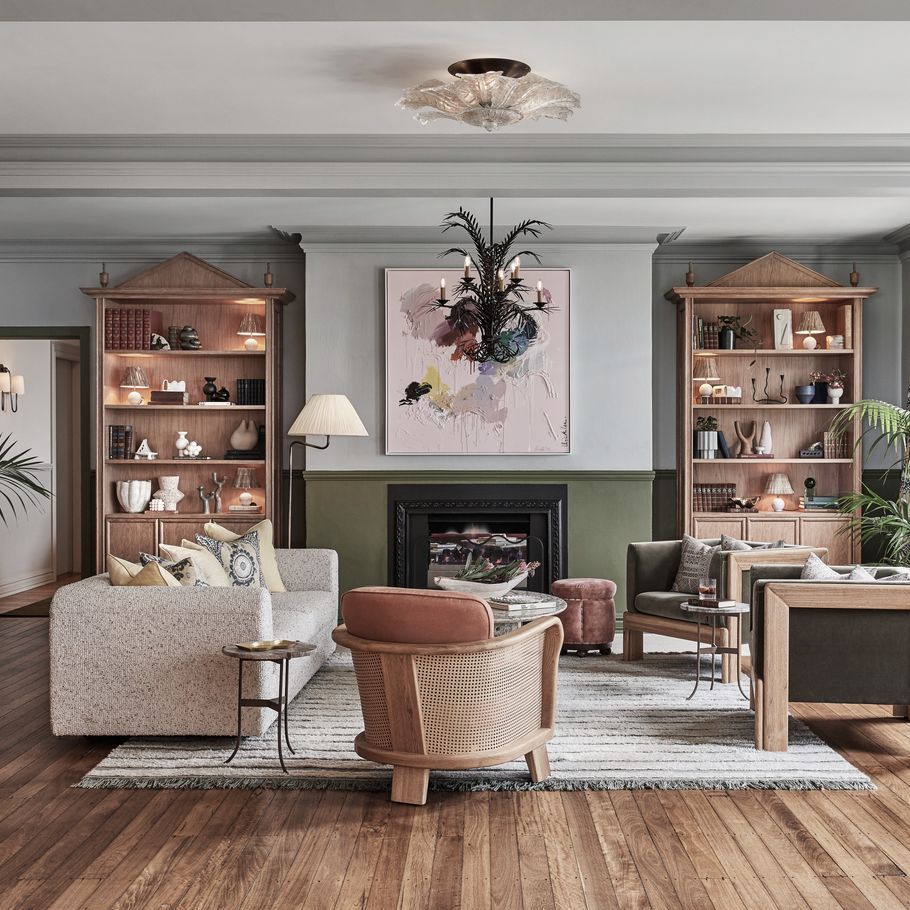 Explore the look: Osborn House