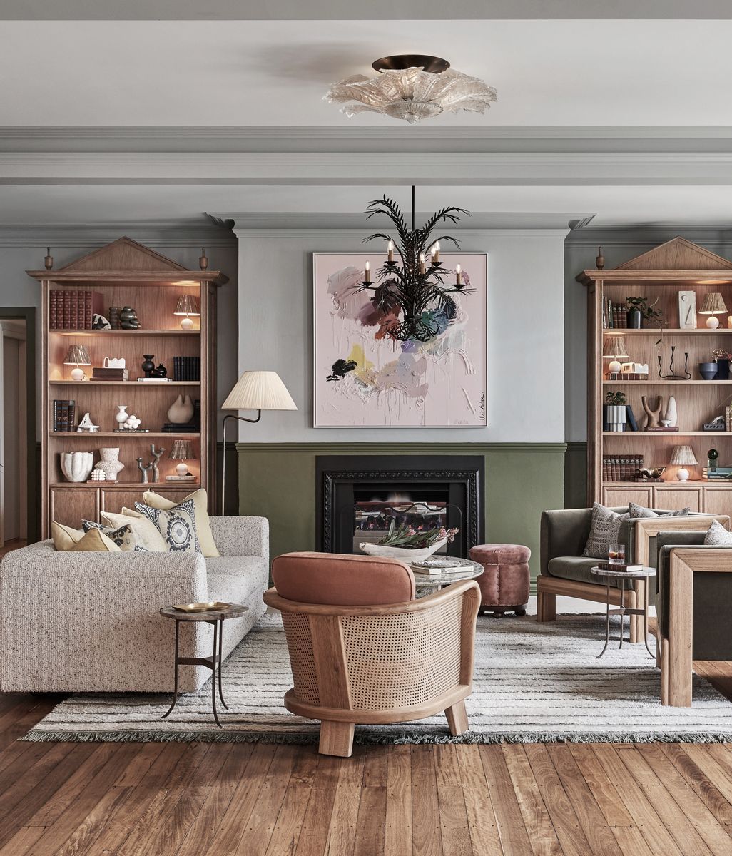 Explore the look: Osborn House