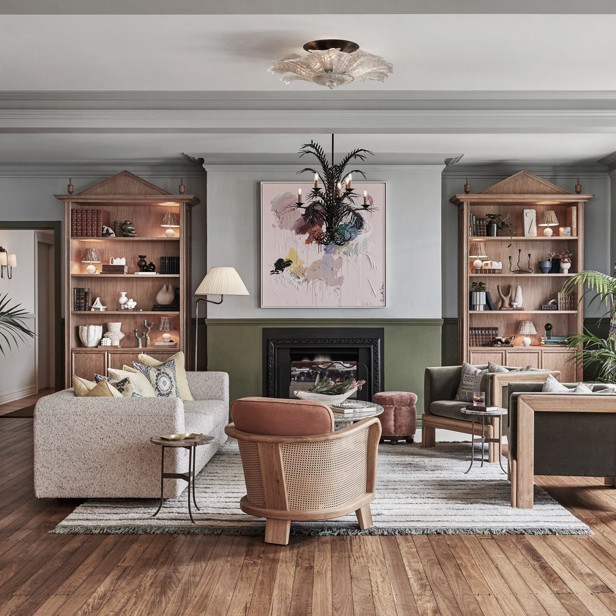 Explore the look: Osborn House