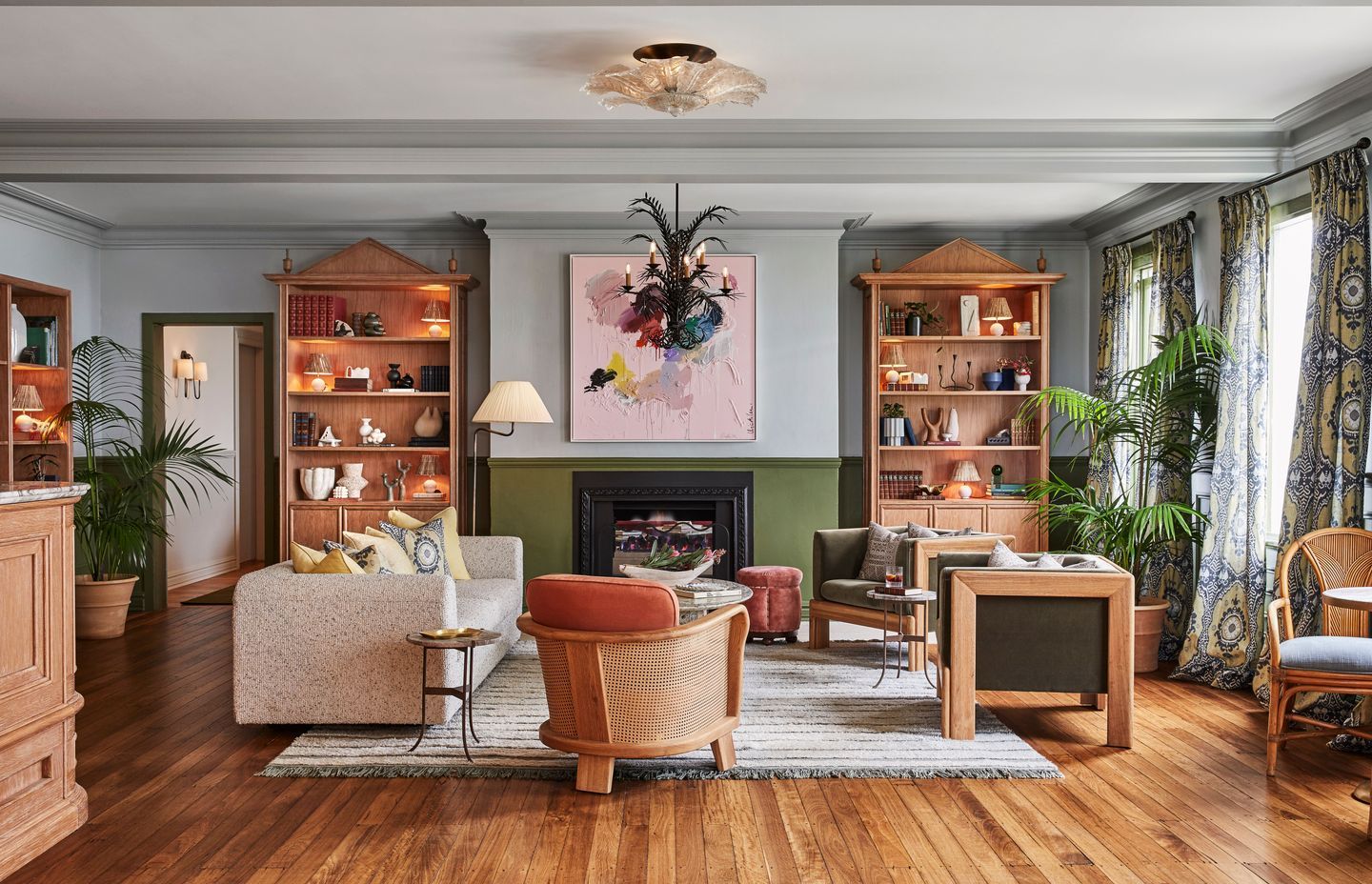 Explore the Look: Osborn House