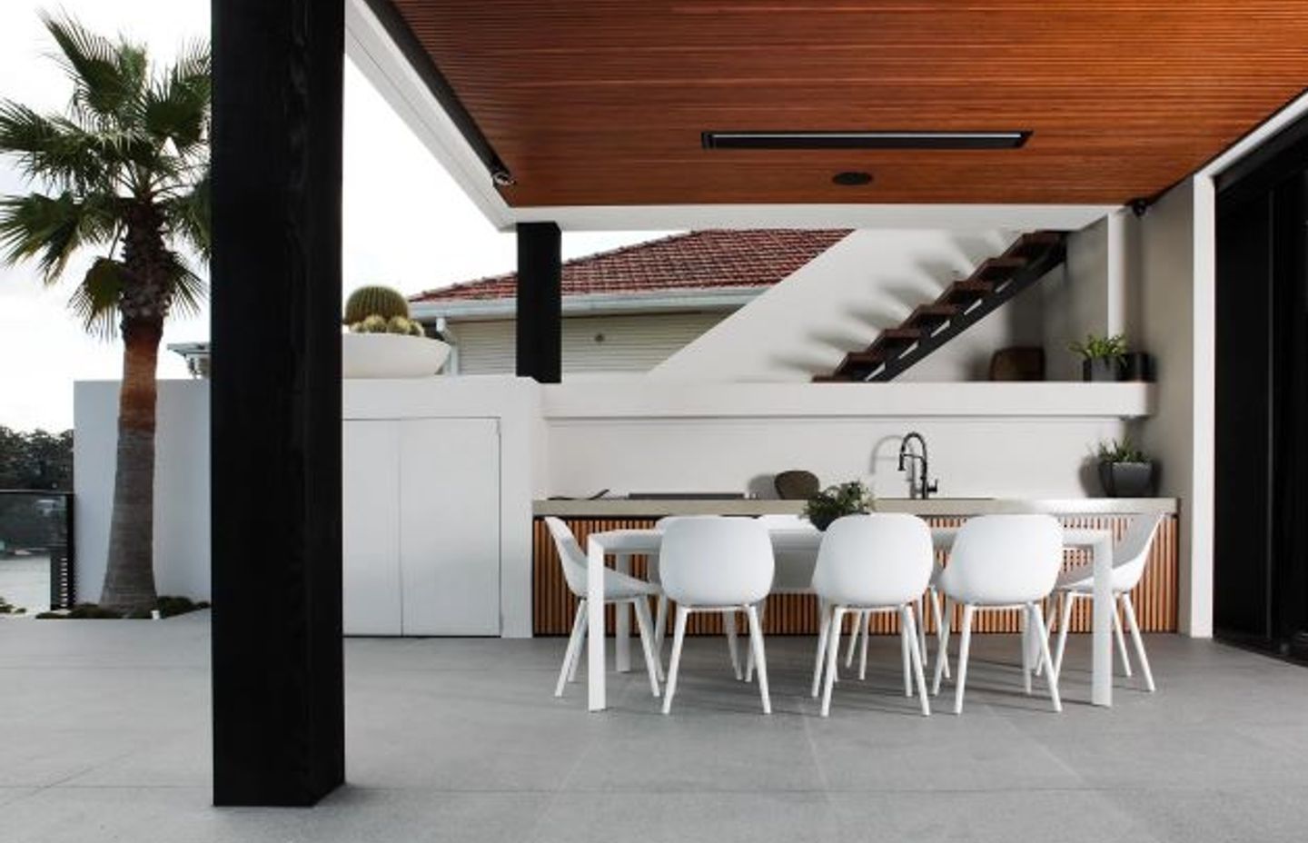 Oyster Bay House by Couvaras Architects, Bakker Built and Farrugia Design | Photography by Dorsen Creative