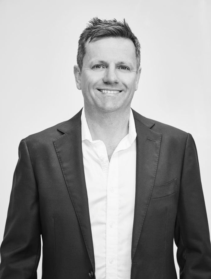 Cameron Nelson, Managing Director of Screenwood.