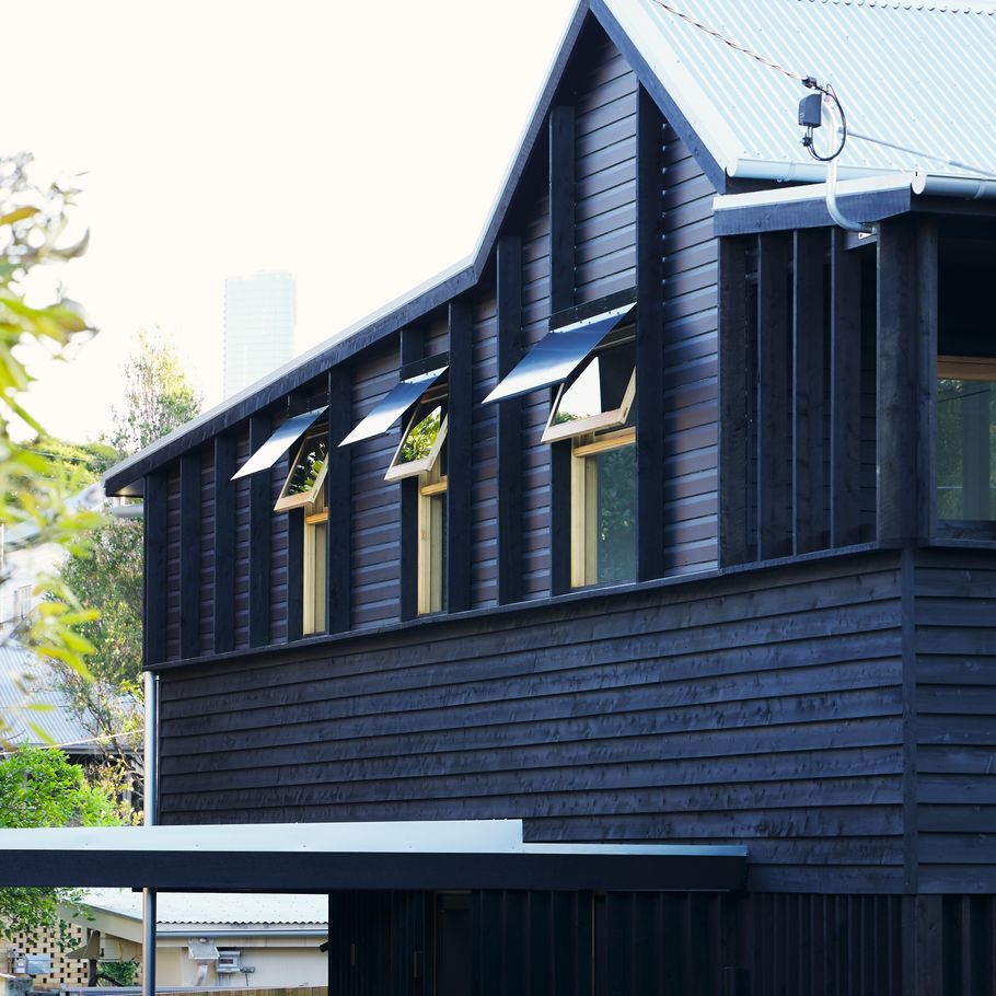 A contemporary oasis in inner-city Brisbane