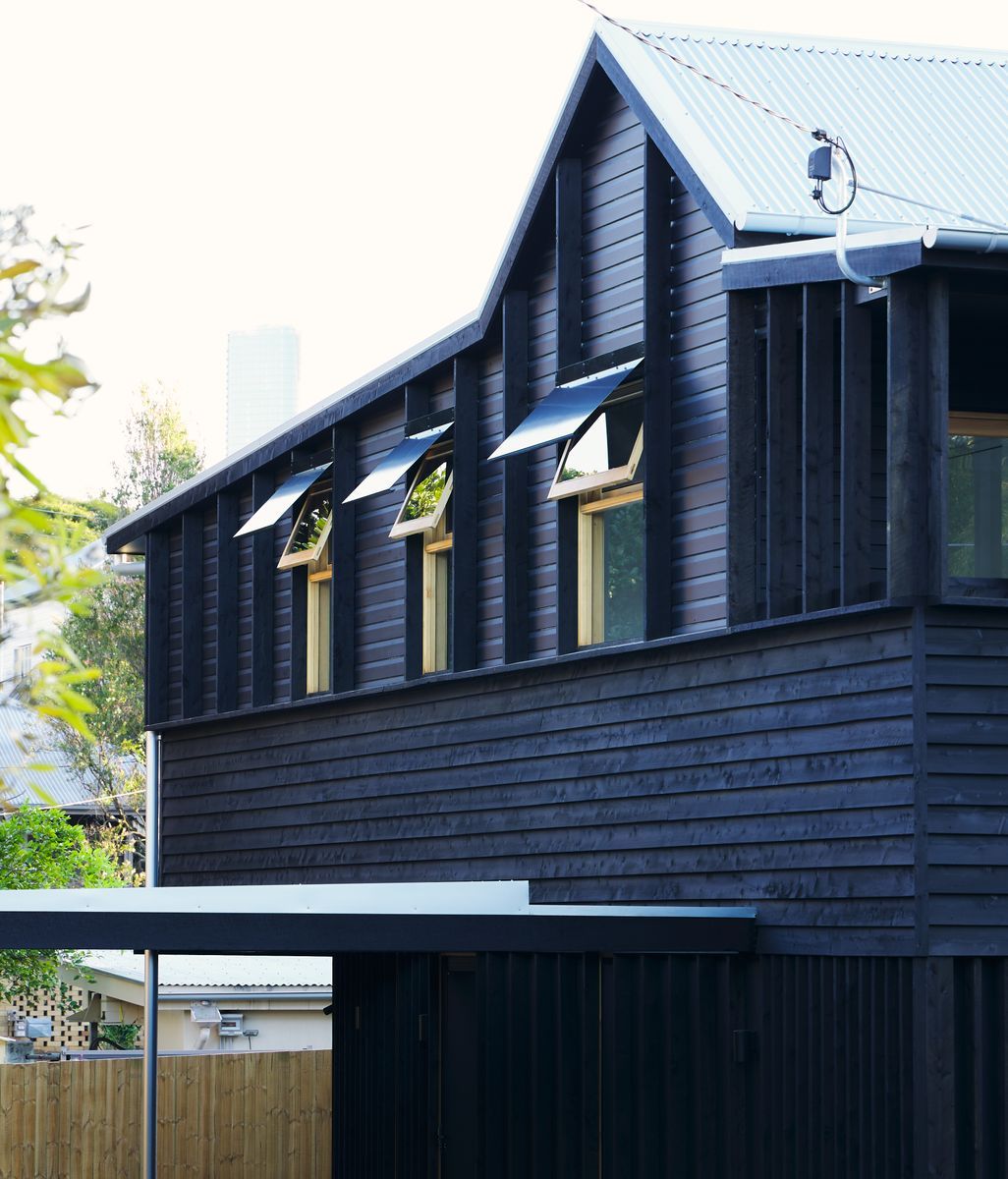 A contemporary oasis in inner-city Brisbane